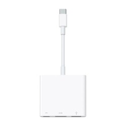 Apple USB-C Digital AV HDMI & USB Multiport Adapter