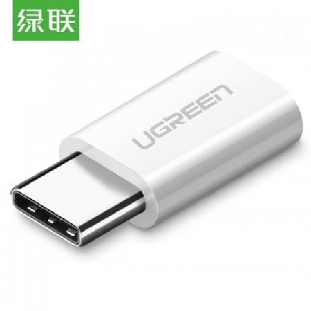 UGreen 30864 USB 3.1 Type-C to Micro USB Adapter ABS case