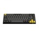 Akko 3084B Plus Black Gold Keyboard