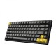 Akko 3084B Plus Black Gold Keyboard