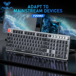 AULA F2090 Wireless Mechanical Keyboard