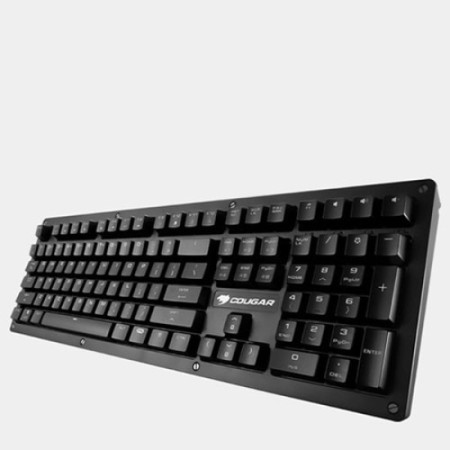 COUGAR Puri Backlit Mechanical Gaming Keyboard (Cherry MX Mechanical)