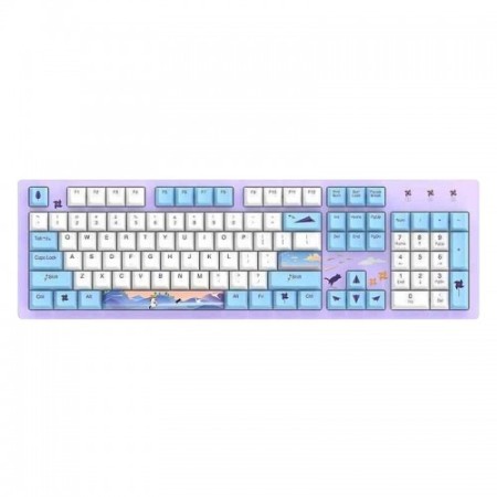 Dareu A840 Childhood Brown Cherry MX Mechanical Gaming Keyboard