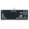 E-Yooso K620 TKL Mechanical Keyboard with Single backlit