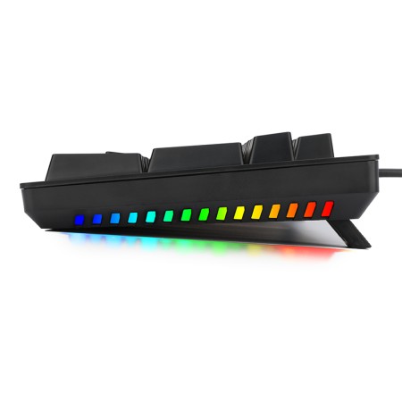 E-Yooso K620 TKL Mechanical RGB Gaming Keyboard