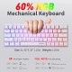 E-YOOSO Z22 60% RGB Mechanical Keyboard (Red Switch)