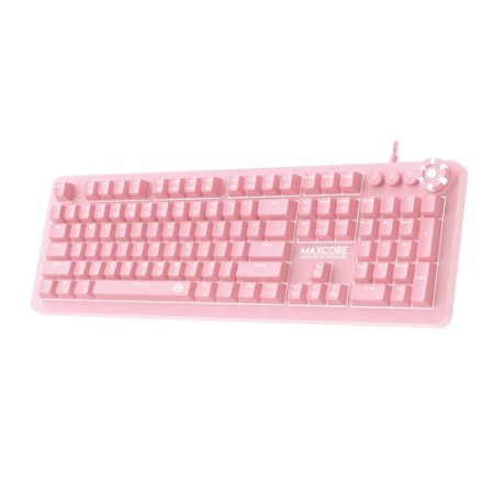 Fantech MK852 MAX CORE Mechanical Gaming Keyboard (Sakura Edition)
