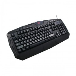 Havit KB505L Multi Function USB Backlit Gaming Keyboard