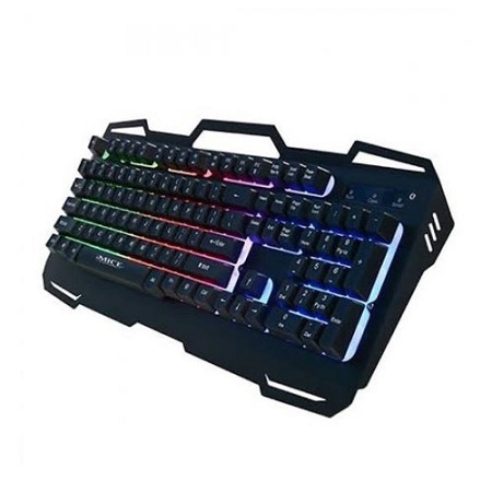 iMICE AK-400 RGB lighting USB Gaming Keyboard
