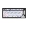 Jamesdonkey A3 Keyboard Kit Black