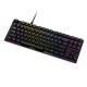 NZXT Function Tenkeyless RGB Mechanical Gaming Keyboard (Black)