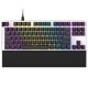 NZXT Function Tenkeyless RGB Mechanical Gaming Keyboard (White)