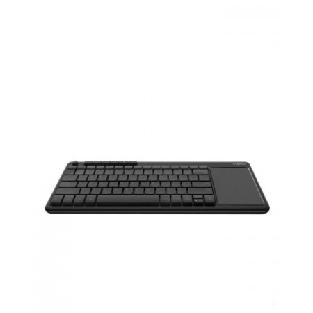 Rapoo K2600 Wireless Touch Pad Black Keyboard with Bangla