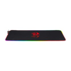 REDRAGON P027 RGB LED LARGE GAMING MOUSE PAD