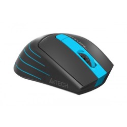 A4tech FG30 Black-Blue Wireless Mouse