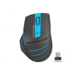 A4tech FG30 Black-Blue Wireless Mouse
