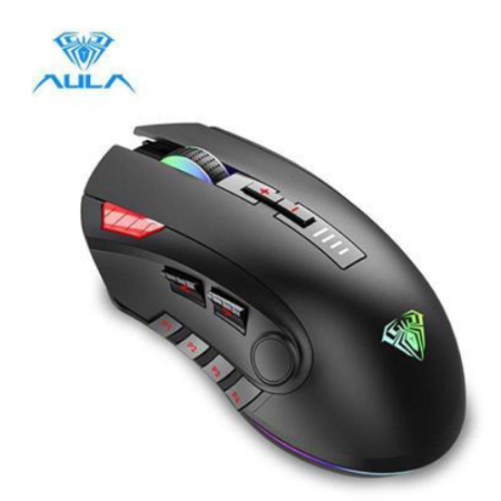 AULA H512 Programmable Wired Gaming Mouse