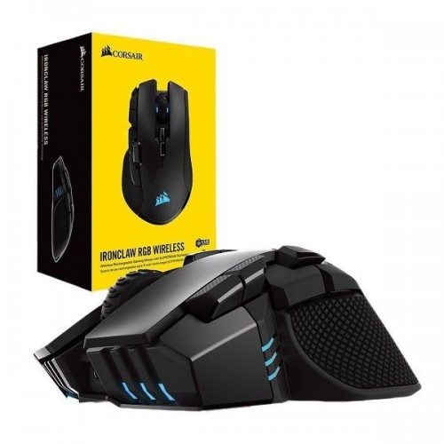Corsair Ironclaw Wireless Gaming Mouse in Bangladesh - BD