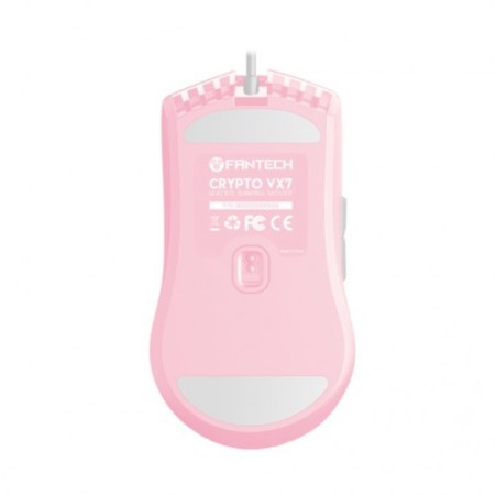 Fantech Crypto VX7 USB Gaming Mouse (Sakura Edition)