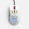 Glorious Model D- Wired Gaming Mouse White