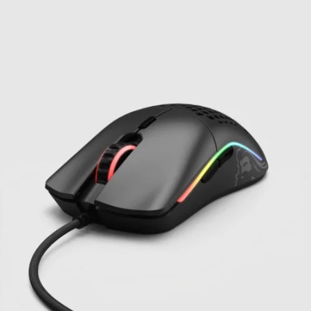 Glorious Model O Wired Gaming Mouse Black