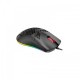 Havit GAMENOTE MS1023 RGB Backlit Programmable USB Gaming Mouse Black