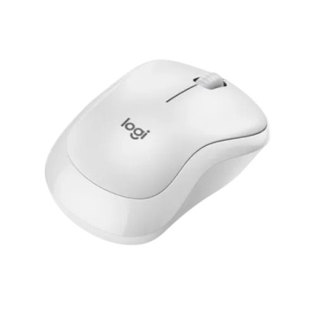 Logitech M240 Silent Off-White Bluetooth Mouse