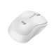 Logitech M240 Silent Off-White Bluetooth Mouse