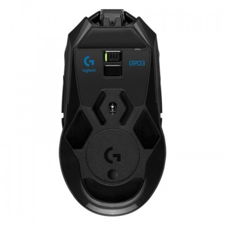 Logitech G903 Lightspeed HERO RGB Wireless Gaming Mouse