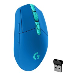 Logitech G304 Hero Lightspeed Wireless Gaming Mouse Blue