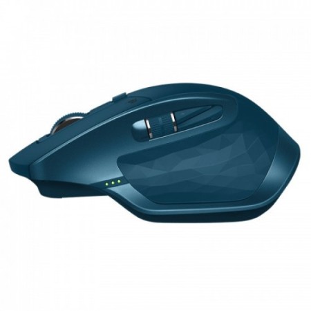 LOGITECH MX MASTER 2S WIRELESS MOUSE (MIDNIGHT TEAL)