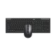Rapoo 8210M Multi-mode Keyboard & Mouse Combo