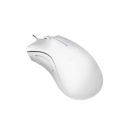Razer DeathAdder Essential Gaming Mouse (White)