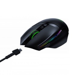 Razer Basilisk X HyperSpeed Wireless Ergonomic Gaming Mouse