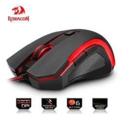 ReDragon Nothosaur M606 USB Wired Gaming Mouse