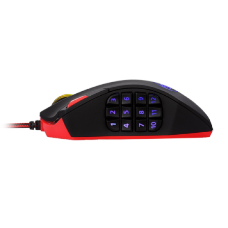 Redragon M901 Perdition LED RGB Wired Gaming Mouse