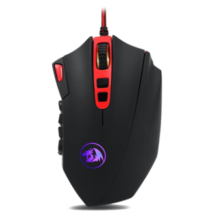 Redragon M901 Perdition LED RGB Wired Gaming Mouse