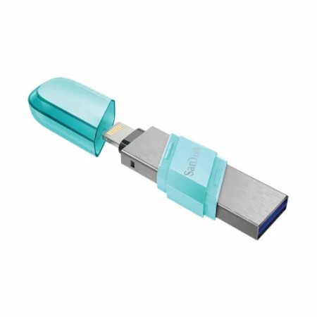 SanDisk iXpand Flip 128GB USB 3.1 Pen Drive