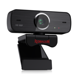 Redragon GW800 Hitman 1080P Webcam