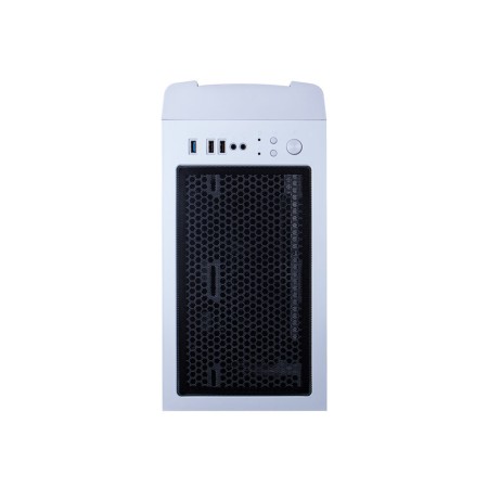 1STPlayer D4 White Mid Tower Gaming Case