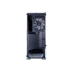 1STPlayer D4 White Mid Tower Gaming Case