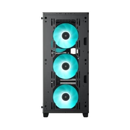 DeepCool CC560 Tempered Glass Mid-Tower ATX Case