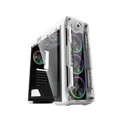 GAMEMAX G510W MID-TOWER GAMING CASE