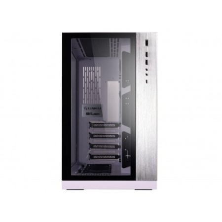 Lian Li O11DW O11 Dynamic ATX Mid Tower Gaming Case (White)