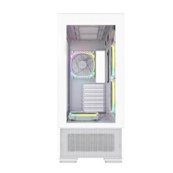 Montech SKY TWO White ATX Mid-Tower Casing