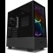 NZXT H510 Elite Compact Mid Tower Black Casing with Smart Device 2