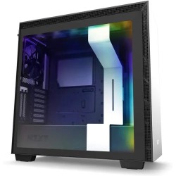 NZXT H710i Mid Tower White Casing with Smart Device 2