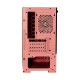 Value Top VT-B701-P Mini Tower Micro-ATX Gaming Case (Pink)