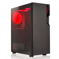 XTREME 192-2 ATX GAMING CASING WITHOUT POWER SUPPLY
