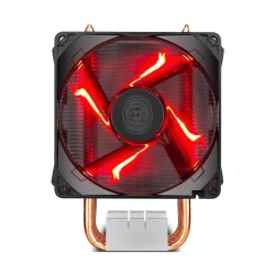 Cooler Master Hyper H410R Red LED Air CPU Cooler
